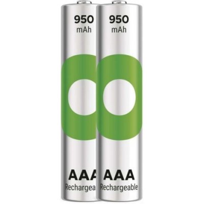 GP ReCyko AAA 950mAh 2ks B25112 – Zbozi.Blesk.cz