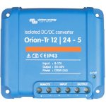 Victron Energy Orion-Tr 12/24-5A 120 W car converter ORI122410110 – Sleviste.cz