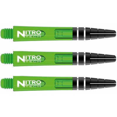 RedDragon Nitrotech plastové krátké – Zboží Dáma