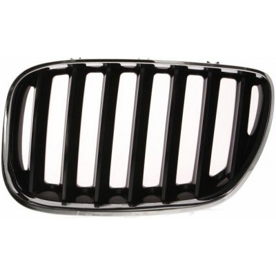 BLIC Přední mřížka L (chrom/černá) BMW X5 E53 12.03-12.06 – Hledejceny.cz