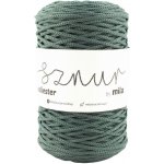 MILA Polyesterová šňůra 3mm/200m - Šalvěj – Zboží Mobilmania