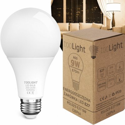 Toolight LED žárovka RSL023 – Hledejceny.cz
