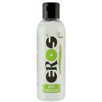 Eros BIO VEGAN Waterbased Lubricant 100 ml – Zbozi.Blesk.cz