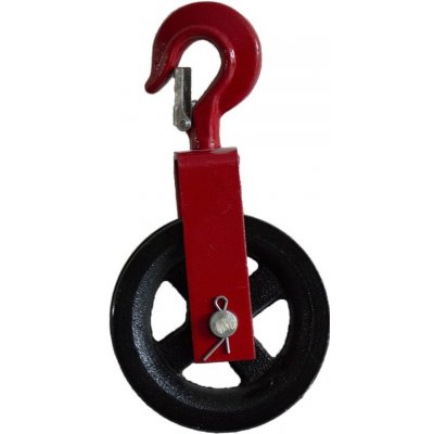 MAT GROUP Kladka zednická s hákem 500/A 0.5t – Sleviste.cz