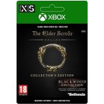 The Elder Scrolls Online: Blackwood Upgrade Collector's Edition – Hledejceny.cz