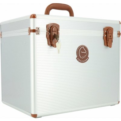 Equithème Box na čištění Je t'aime silver – Sleviste.cz