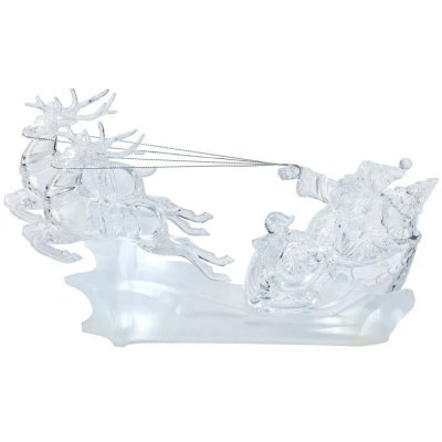 Markslöjd LED vánoční dekorace FRIGUS 35 x 11 x 20 cm – Hledejceny.cz