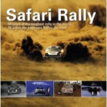 Safari Rally Deimel Helmut Pevná vazba
