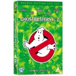 Ghostbusters / Ghostbusters 2 DVD – Zbozi.Blesk.cz