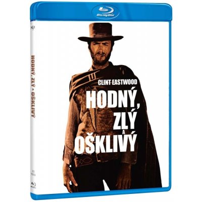 Hodný, zlý a ošklivý BD – Zboží Dáma