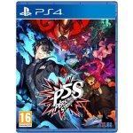 Persona 5: Strikers – Sleviste.cz