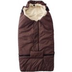 Kaarsgaren s beránkem z biobavlny hnědý – Hledejceny.cz