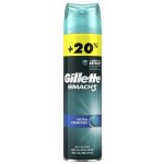 Gillete Mach3 Extra Compfort gel na holení 240 ml – Hledejceny.cz