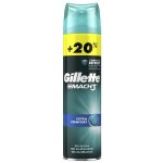 Gillete Mach3 Extra Compfort gel na holení 240 ml – Zboží Mobilmania