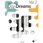 Day Dreams Vol. 2 13 skladeb pro klavír od Daniel Hellbach – Zboží Dáma