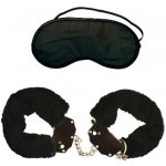 Seven Creations plyšová pouta Love Cuffs – Zboží Dáma