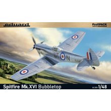 Eduard Spitfire Mk. XVI Bubbletop 8285 1:48