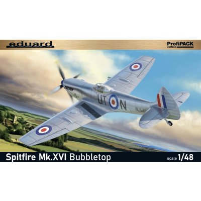 Eduard Spitfire Mk. XVI Bubbletop 8285 1:48