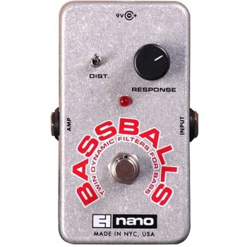 Electro-Harmonix NANO BASSBALLS