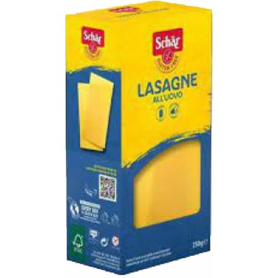 Schär těstoviny Lasagne 250 g – Zboží Mobilmania