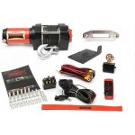 Elektrický ATV naviják 1,8t 12V syntetické lano 11m DRAGON WINCH DWM 4000 ST – Zbozi.Blesk.cz