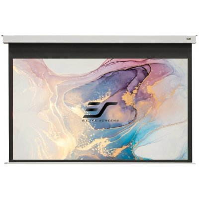 ELITE SCREENS 120" 304,8 cm 16:9 149,4 x 265,7 cm EB120HW2-E8 – Zboží Mobilmania