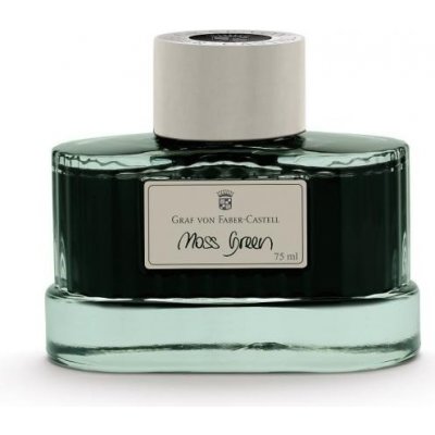 GvFC Moss Green zelený dokumentní inkoust – Hledejceny.cz