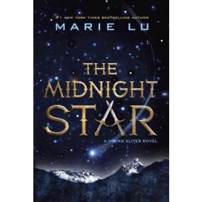 The Midnight Star - Marie Lu – Zboží Mobilmania