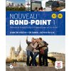 NOUVEAU ROND-POINT A1+A2 LIVRE DE L´ELEVE