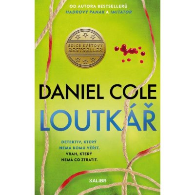 Loutkář, 2. vydání - Daniel Cole – Sleviste.cz