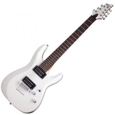Schecter C-7 Deluxe – Hledejceny.cz