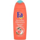 Sprchový gel Fa Paradise Moments sprchový gel 250 ml