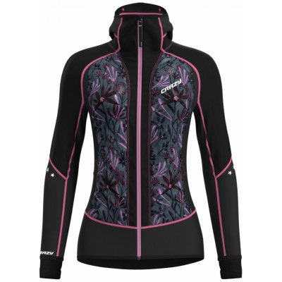 Crazy JKT Channel Lady winter flower – Sleviste.cz