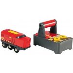 Brio World 33213 Lokomotiva na dálkové ovládání – Zboží Mobilmania