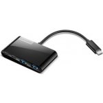 Lenovo Select USB-C 4-port Hub GX91L84354 – Zboží Živě