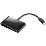 Lenovo Select USB-C 4-port Hub GX91L84354 – Zbozi.Blesk.cz