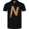 Pánské Tričko Nordblanc triko CAPITAL NBSMT7844 černé
