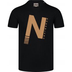 Nordblanc triko CAPITAL NBSMT7844 černé
