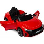 Toyz Elektrické autíčko AUDI Etron GT 2 motory Red – Zboží Mobilmania