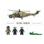 Sluban B1137 Bojový vrtulník MI-24S – Zboží Dáma Sluban B1137 Bojový vrtulník MI-24S – Zboží Dáma