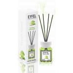 Eyfel vonný difuzér s tyčinkami Zelené Jablko 120 ml – Zboží Dáma