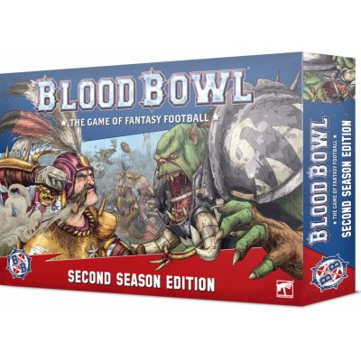 Blood Bowl Second Season Edition – Zboží Mobilmania