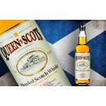 QUEEN OF SCOTS 40% 0,7 l (holá láhev) – Sleviste.cz