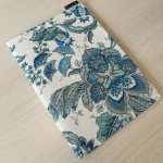 Obal na knihu Modrozelené květy – Zbozi.Blesk.cz