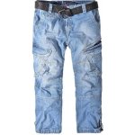 Thor steinar Stahlheim II. pánské džíny Světle 110016181187 Modré – Zboží Dáma