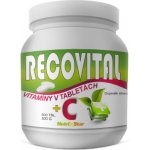 Nutristar Recovital plus Vitamin C 500 tablet – Hledejceny.cz