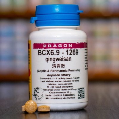 Pragon BCX6.9 - 1269 36 tablet – Hledejceny.cz