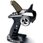 Vysílač Fly Sky FS - GT2B 3Ch (originál) 2.4GHz + přijímač GR3E – Sleviste.cz