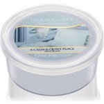 Yankee Candle A Calm & Quiet Place Scenterpiece Easy MeltCup ( klidné a tiché místo ) - Vonný vosk do aromalampy 61 g