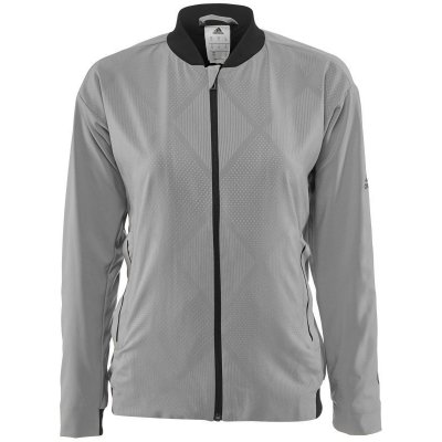 adidas Barricade Jacket Women grey